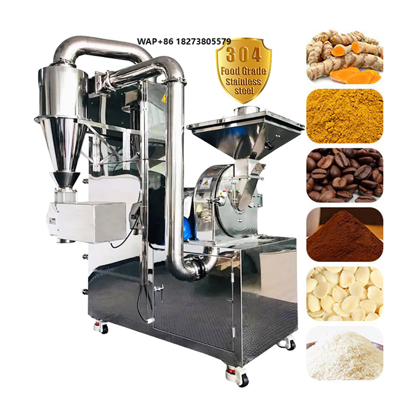 Sugar Powder Grinding Machine - Yüksek Kaliteli Endüstriyel Biber Tozu Öğütücü,