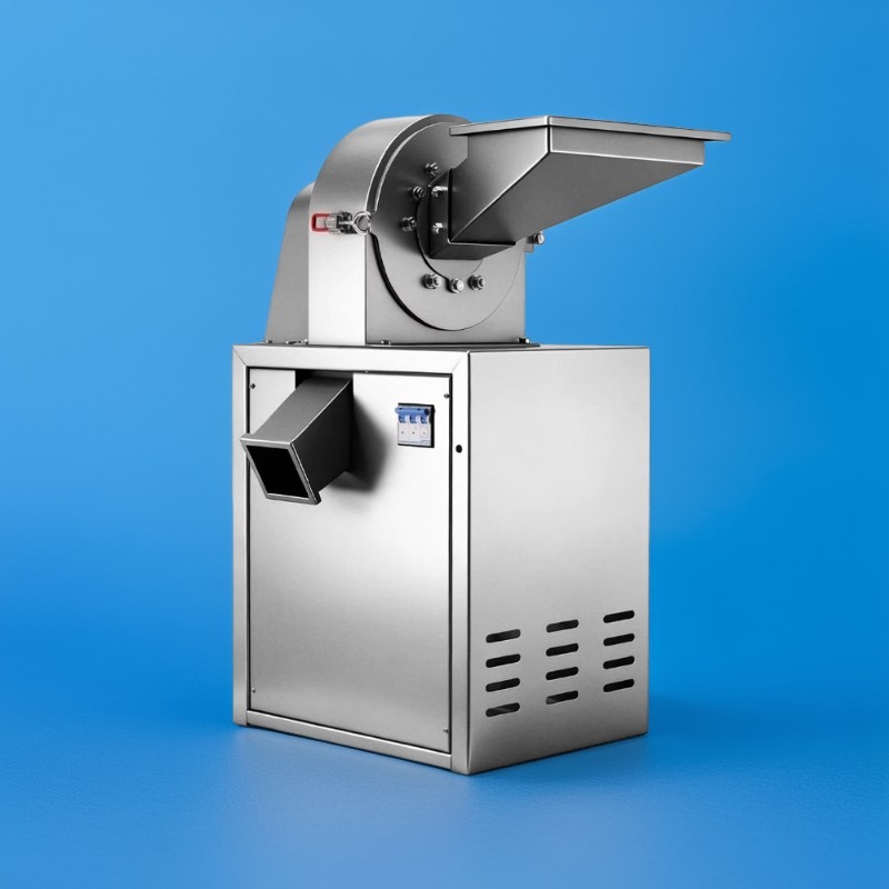 Sugar Powder Grinding Machine - # Çok Fonksiyonlu Dişli Pençe Kırıcı