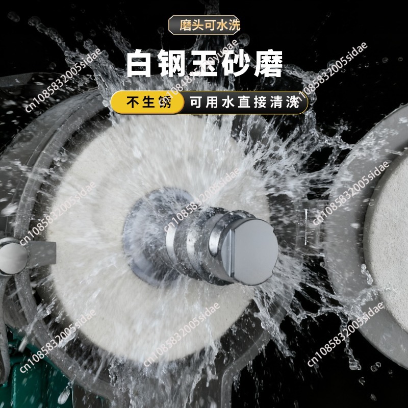 Corn Grinder Machine Electric - Ticari Amaçlı, Ev Tipi, Kuru ve