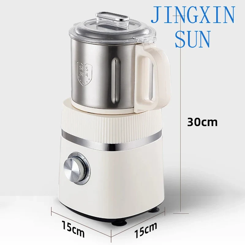 Ultra Fine Powder Grinder Machine - Islak ve kuru çift amaçlı öğütme