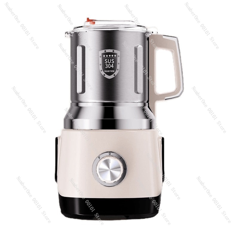 Dry Grain Grinder Stainless Steel - Kuru ve ıslak freze makinesi |