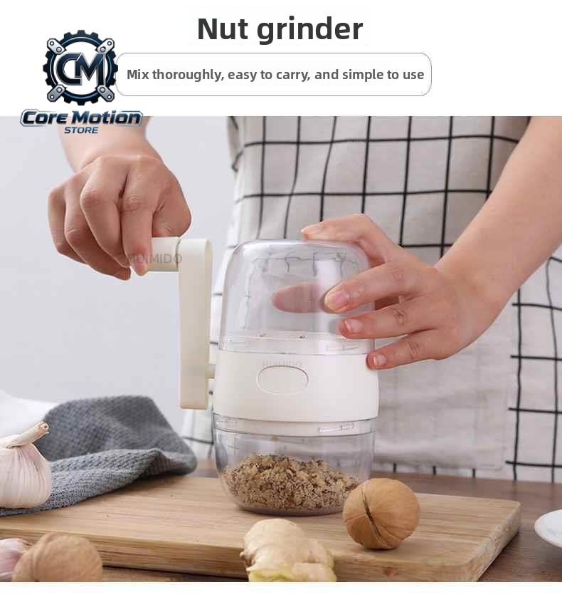 Ultra Fine Powder Grinder Machine - Köpek maması öğütücü hepsi bir arada