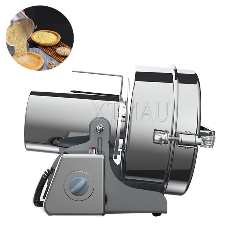 Electric Grain Mill 2500W - Yüksek Güçlü Elektrikli Kahve Değirmeni Mutfak
