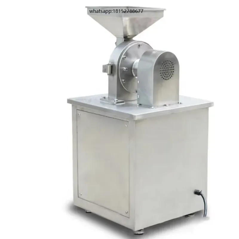 Sugar Powder Grinding Machine - Pimli Değirmen Şeker Tozlaştırıcı Un Öğütücü