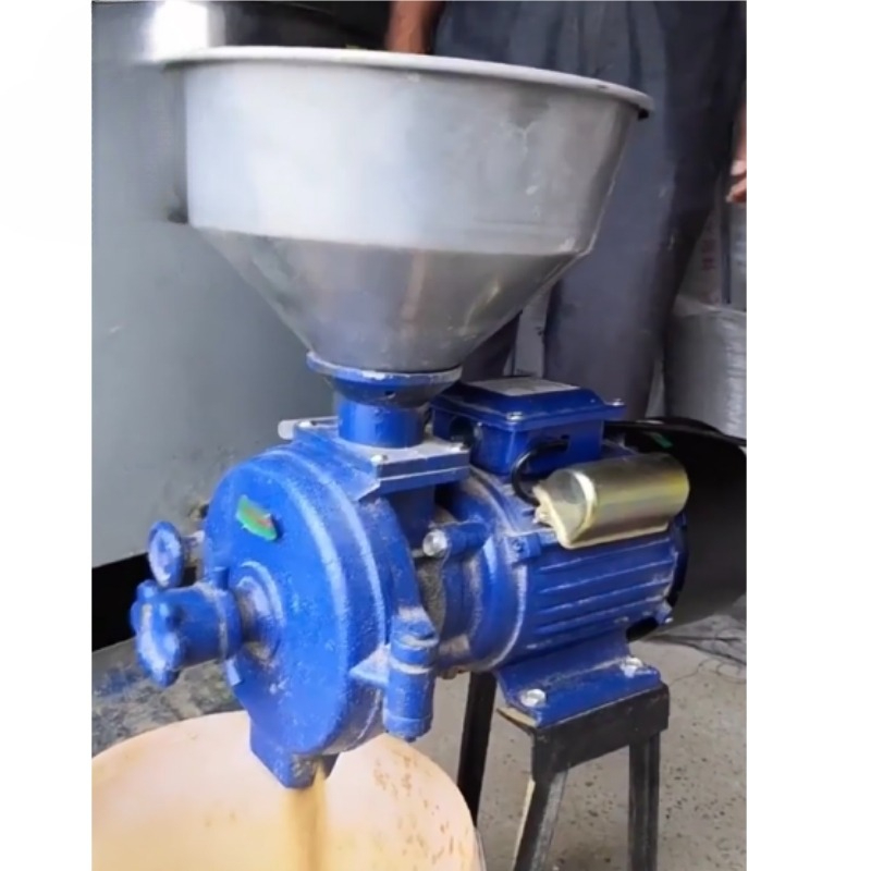 Dry Grain Grinder Stainless Steel - Ev tipi paslanmaz çelik mısır öğütücü,