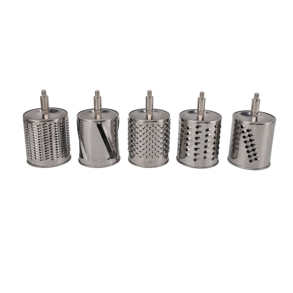 Grain Mill Grinder Hand Crank - Alüminyum Alaşımlı Paslanmaz Çelik Manuel Tahıl