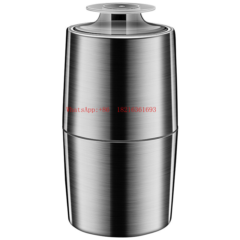 Ultra Fine Powder Grinder Machine - Ev Tipi Ultra İnce Kahve Öğütücü,