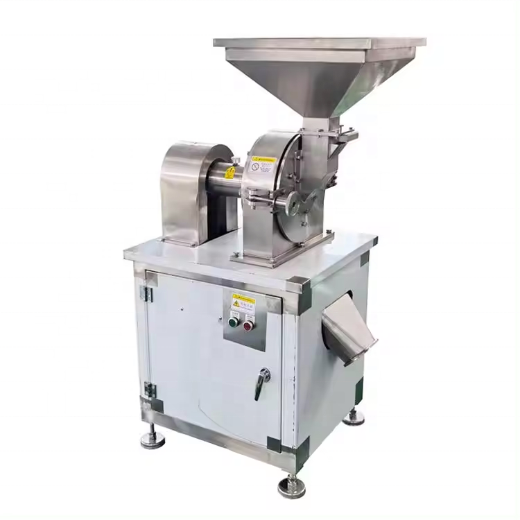 Industrial Hammer Mill Grinder - Endüstriyel Ticari Otomatik Değirmen Biber Baharat