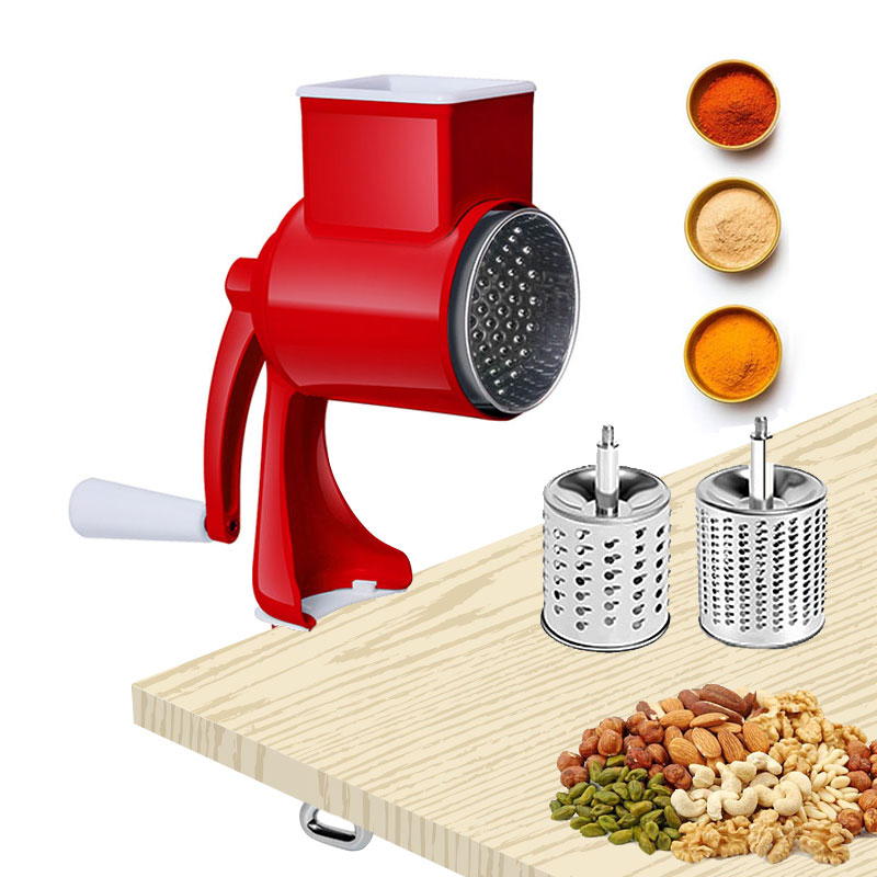 Grain Mill Grinder Hand Crank - Tahıl değirmeni el krank değirmen değirmeni