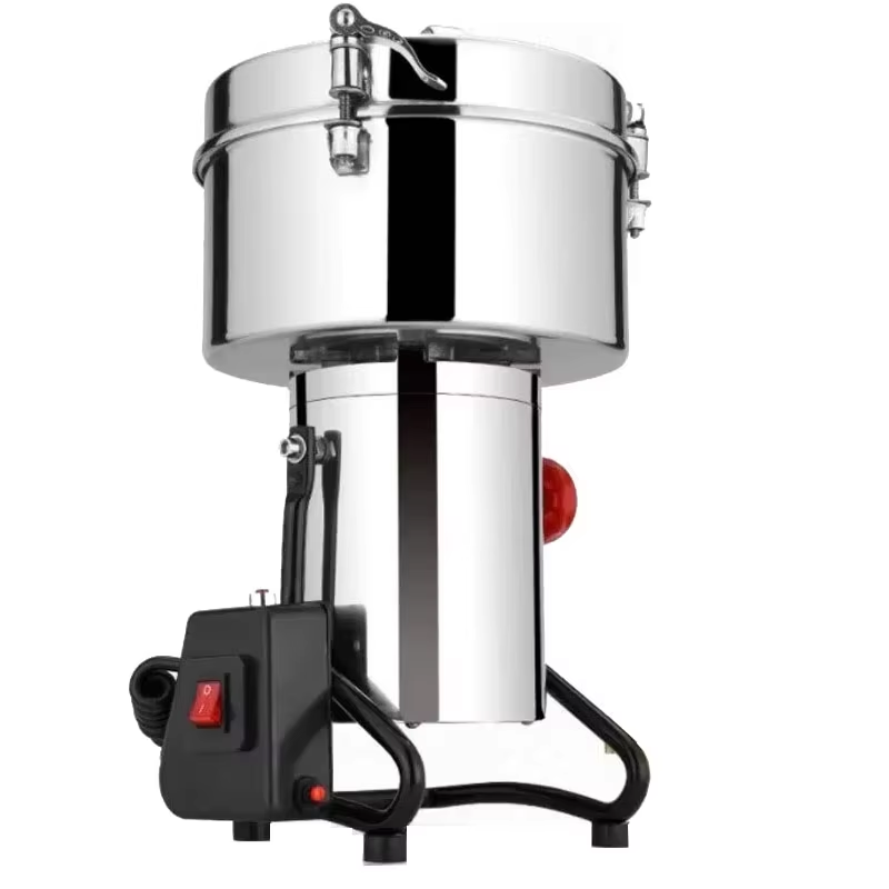 Ultra Fine Powder Grinder Machine - 4500g Ultra İnce Öğütme Tozu Makinesi,