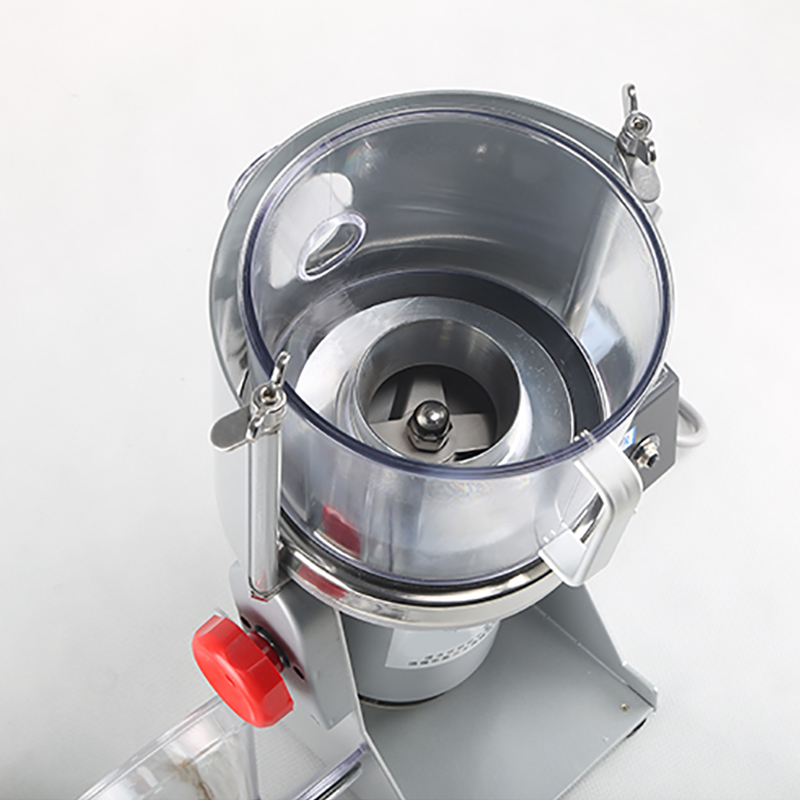 Ultra Fine Powder Grinder Machine - Kırıcı Ultra İnce Öğütücü Ev Tipi