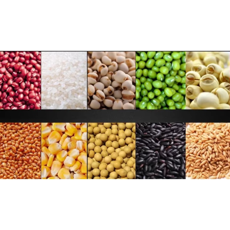 Corn Grinder Machine Electric - Ticari Elektrikli Un Öğütme Makinesi, Mısır
