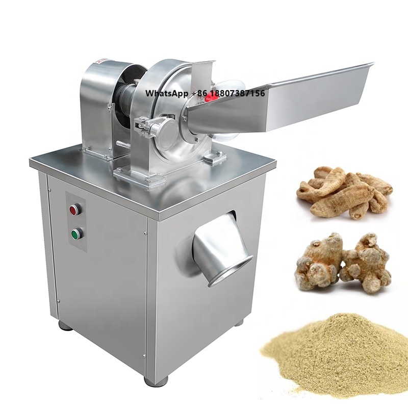 Corn Grinder Machine Electric - Paslanmaz Çelik Elektrikli Gıda Öğütücü, Çok