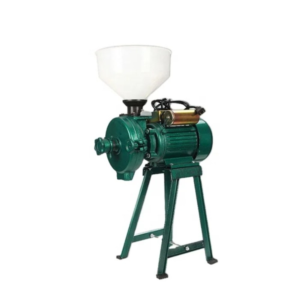 Electric Grain Mill 2500W - Tahıl Öğütücü 2500W Elektrikli Yem Değirmeni
