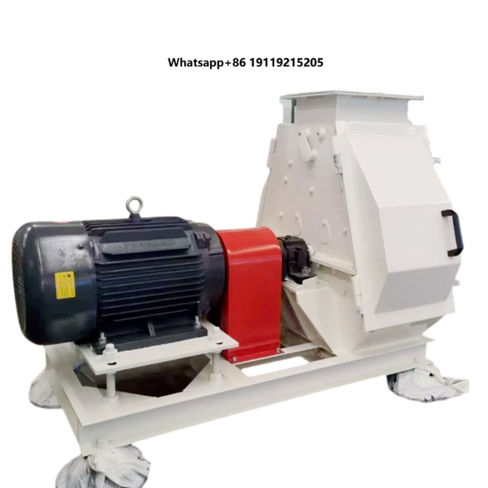 Industrial Hammer Mill Grinder - Yeni Endüstriyel Paslanmaz Çelik 304 Çekiçli
