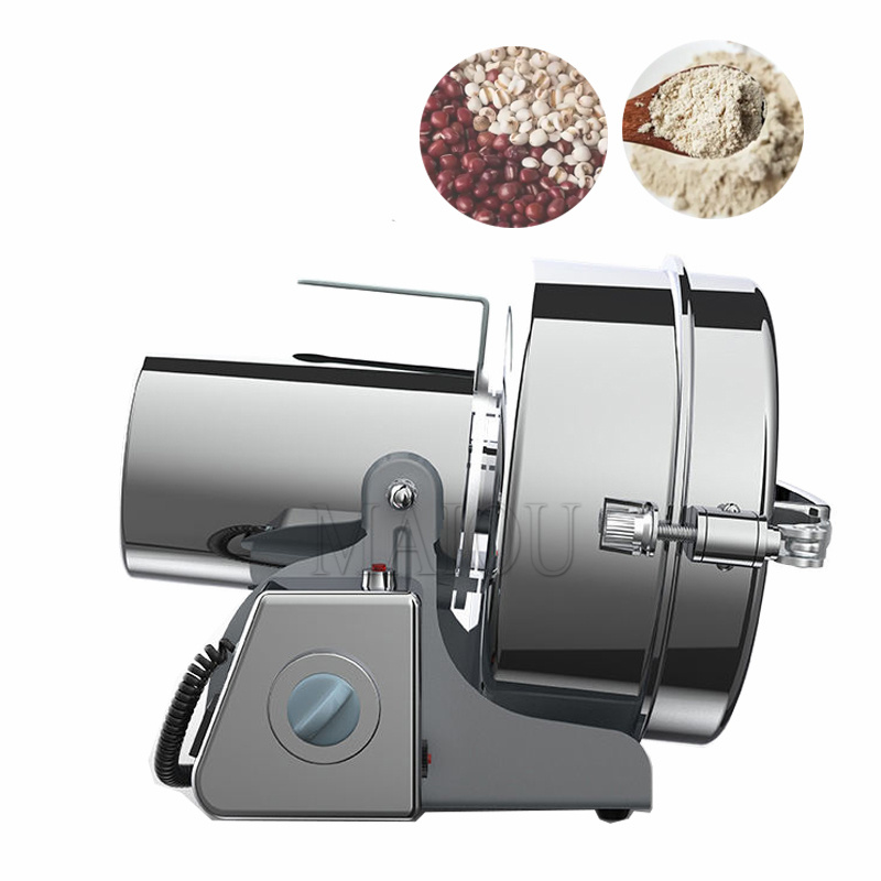 Ticari Elektrikli Tahıl Değirm - Electric Grain Mill 2500W incelemesi ve fiyatı