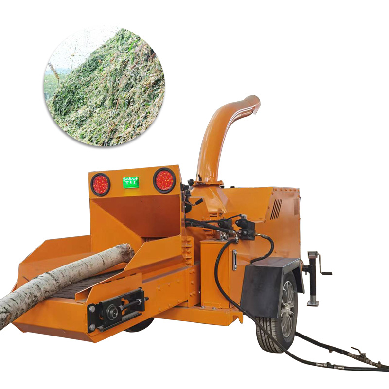Dal Odun Öğütücü Kırıcı Parçal - Industrial Hammer Mill Grinder incelemesi ve fiyatı