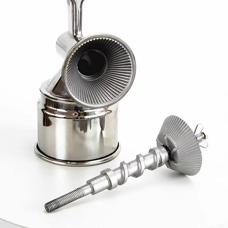Profesyonel Manuel Tahıl Öğütü - Grain Mill Grinder Hand Crank incelemesi ve fiyatı
