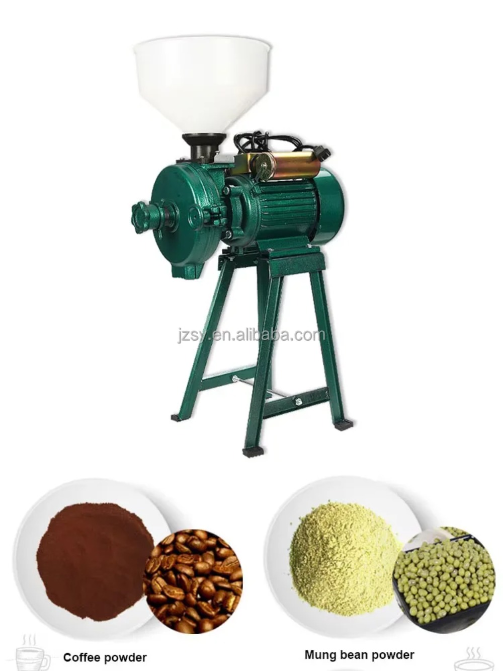 Tahıl Öğütücü 2500W Elektrikli - Electric Grain Mill 2500W incelemesi ve fiyatı