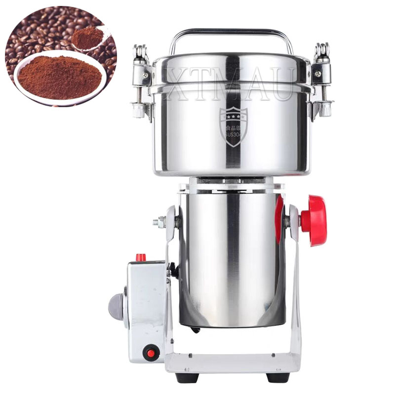 2000G Elektrikli Tahıl Öğütücü - Electric Grain Mill 2500W incelemesi ve fiyatı