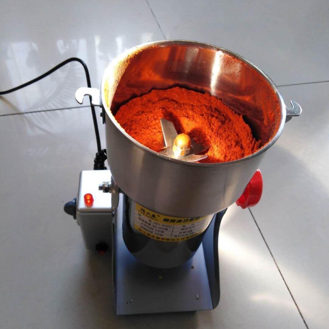 2000G Elektrikli Tahıl Öğütücü - Electric Grain Mill 2500W incelemesi ve fiyatı