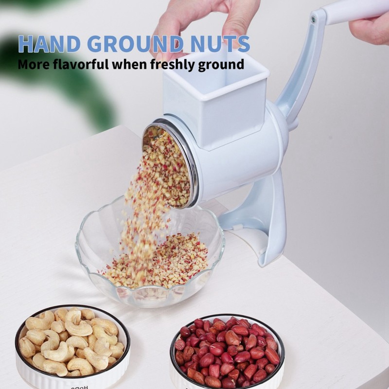 Popop Manuel Gıda Öğütücü El T - Grain Mill Grinder Hand Crank incelemesi ve fiyatı