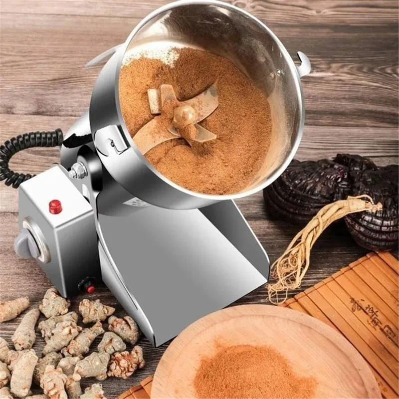 Ticari Elektrikli Baharat Öğüt - Herb Grinder Machine Commercial incelemesi ve fiyatı