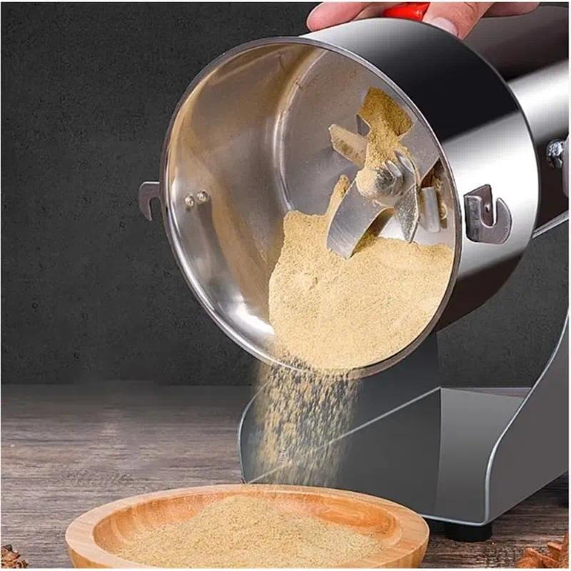 Ticari Elektrikli Baharat Öğüt - Herb Grinder Machine Commercial incelemesi ve fiyatı
