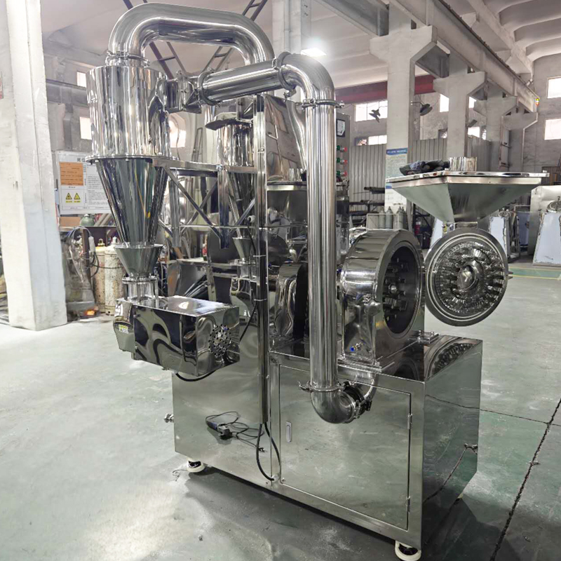 Yüksek Kaliteli Endüstriyel Bi - Sugar Powder Grinding Machine incelemesi ve fiyatı