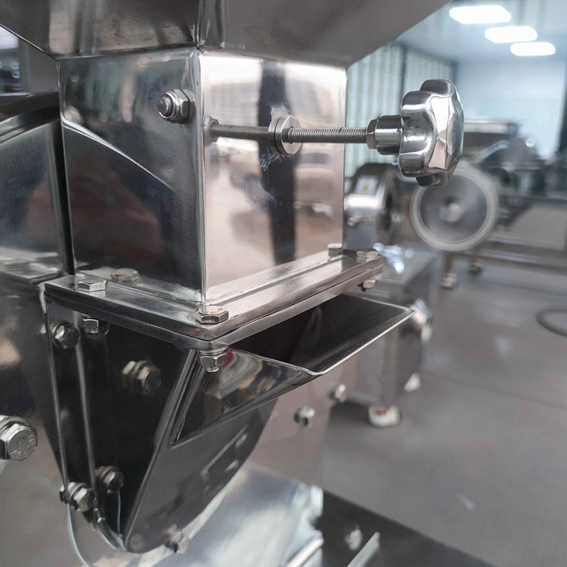 Yüksek Kaliteli Endüstriyel Bi - Sugar Powder Grinding Machine incelemesi ve fiyatı