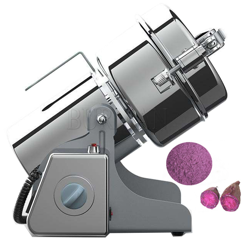 Tam Tahıllar Öğütücü Öğütme Ma - Electric Grain Mill 2500W incelemesi ve fiyatı
