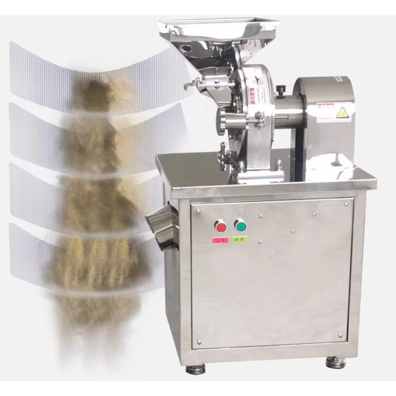 Çok Fonksiyonlu Toz Şeker Öğüt - Sugar Powder Grinding Machine incelemesi ve fiyatı