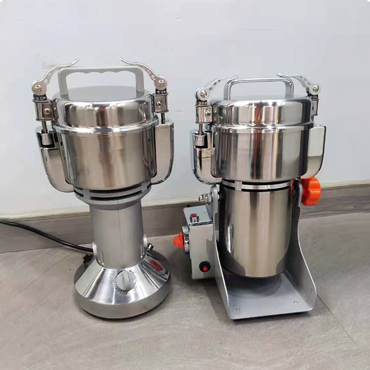 2026 Sıcak Satış Ticari 1000g  - Spice Grinder Machine Commercial 1000G incelemesi ve fiyatı