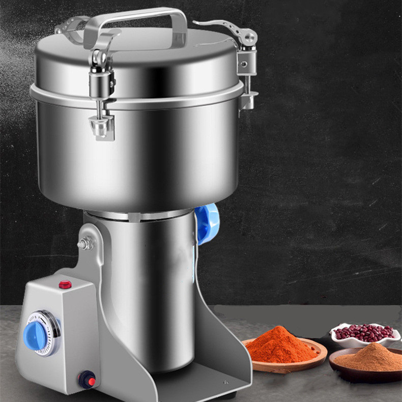 10 kg/saat Kapasiteli Kuru Bib - Corn Grinder Machine Electric incelemesi ve fiyatı