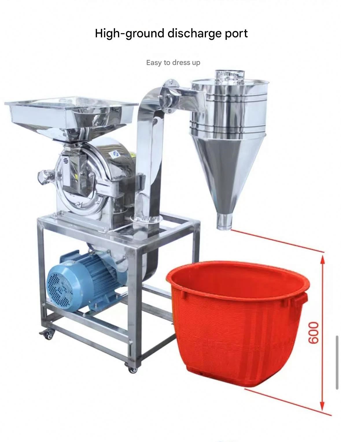2026 - Paslanmaz Çelik Yağ ve  - Sugar Powder Grinding Machine incelemesi ve fiyatı