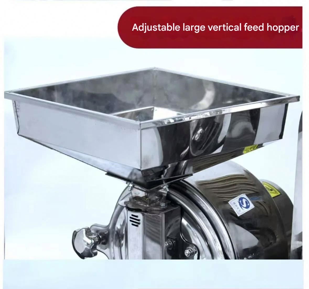 2026 - Paslanmaz Çelik Yağ ve  - Sugar Powder Grinding Machine incelemesi ve fiyatı
