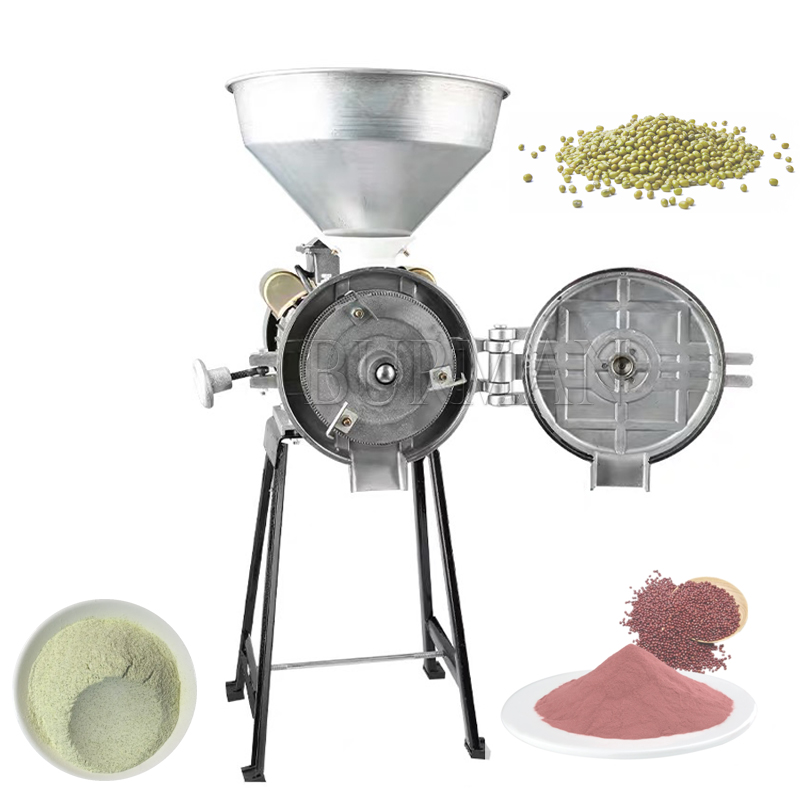 Elektrikli Tahıl Öğütücü, Tica - Corn Grinder Machine Electric incelemesi ve fiyatı