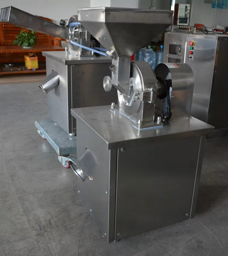 Endüstriyel Kullanım Toz Öğütm - Sugar Powder Grinding Machine incelemesi ve fiyatı