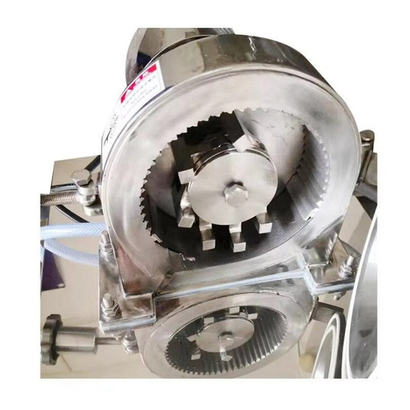 Endüstriyel Kullanım Toz Öğütm - Sugar Powder Grinding Machine incelemesi ve fiyatı