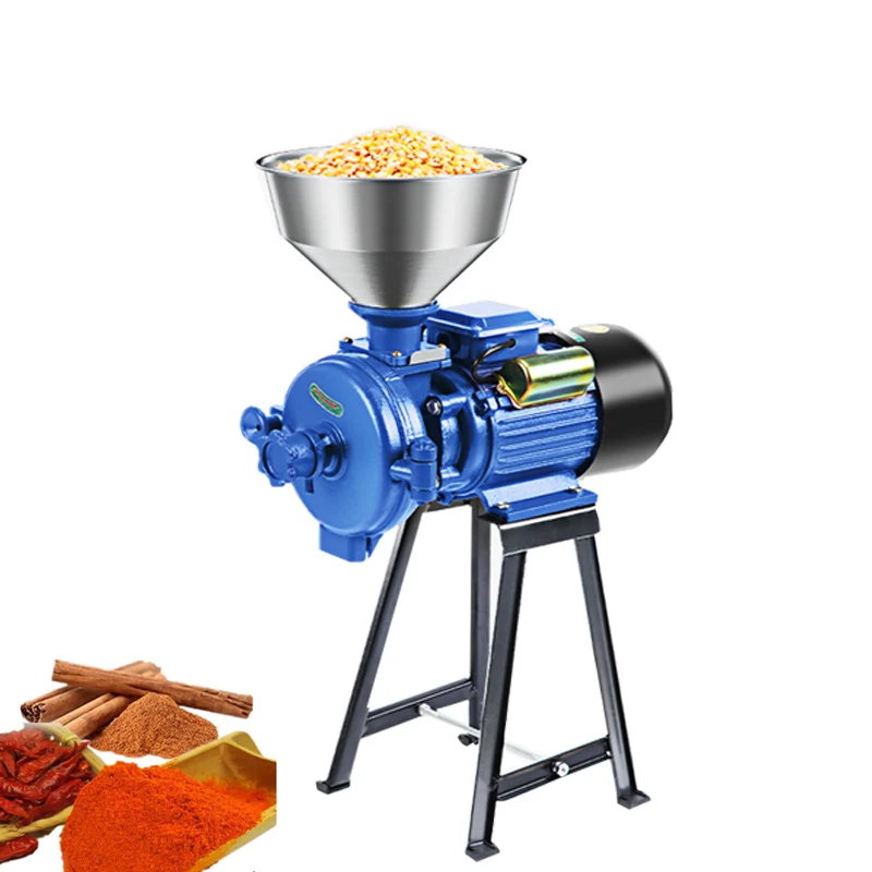 Tahıllar Baharatlar Hububatlar - Electric Grain Mill 2500W incelemesi ve fiyatı