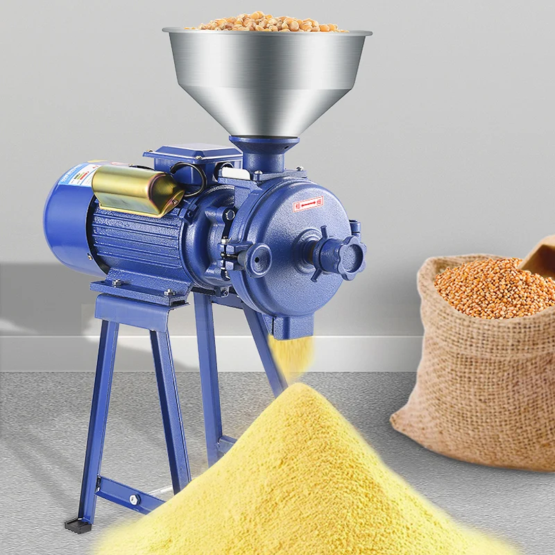 Tahıllar Baharatlar Hububatlar - Electric Grain Mill 2500W incelemesi ve fiyatı
