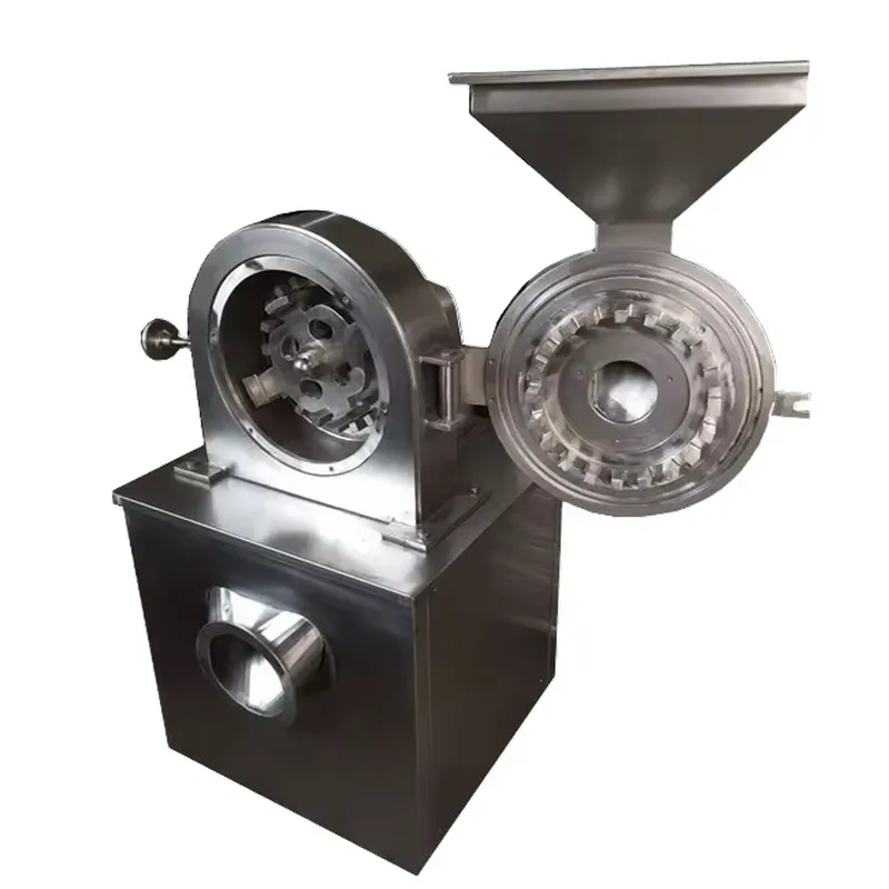 Küçük İşletmeler İçin Üniversa - Sugar Powder Grinding Machine incelemesi ve fiyatı