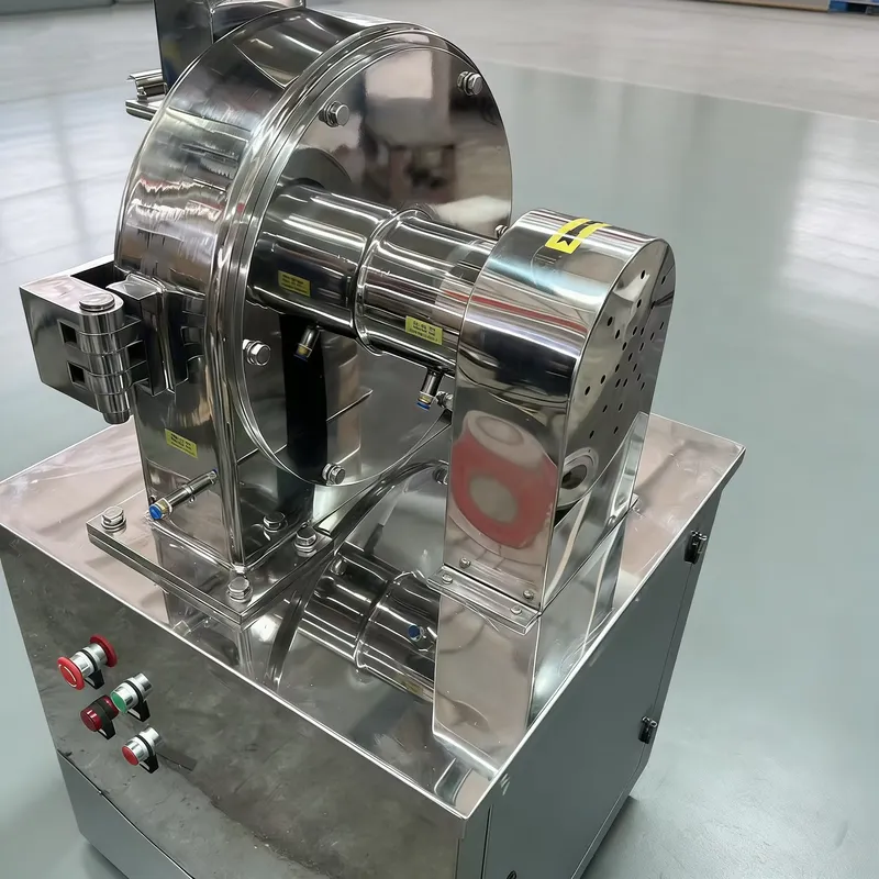 Küçük İşletmeler İçin Üniversa - Sugar Powder Grinding Machine incelemesi ve fiyatı