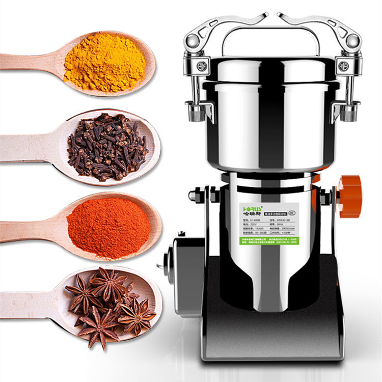 1000g Elektrikli Öğütücü Bahar - Spice Grinder Machine Commercial 1000G incelemesi ve fiyatı