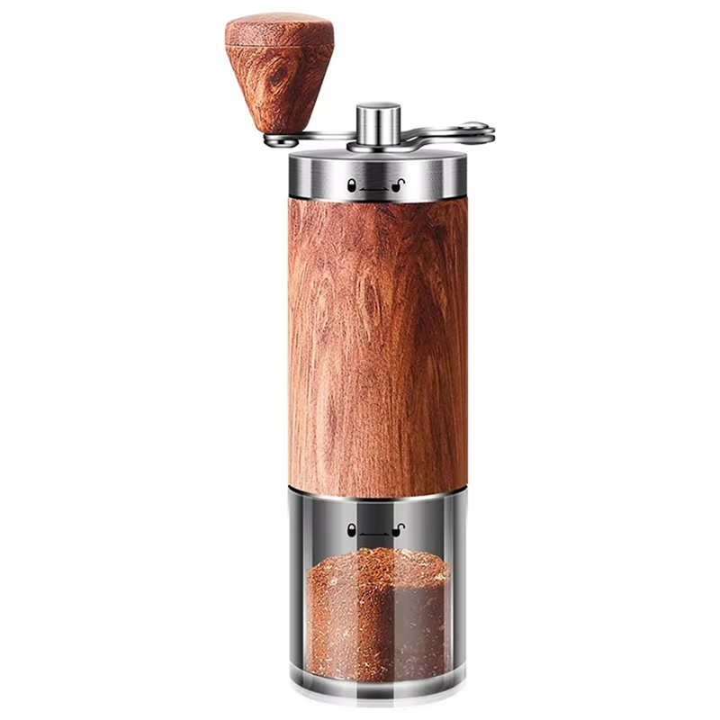 AT02-Taşınabilir Manuel Kahve  - Grain Mill Grinder Hand Crank incelemesi ve fiyatı