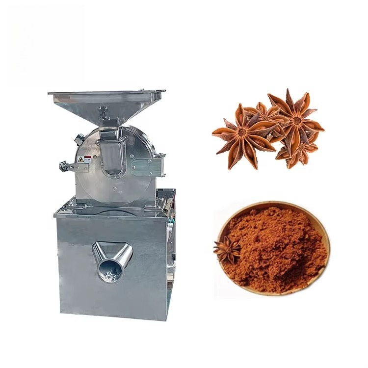 Otomatik Toz Pirinç Kına Acı B - Sugar Powder Grinding Machine incelemesi ve fiyatı