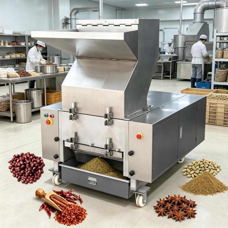Tıraş Makinesi, Manyok İşleme  - Herb Grinder Machine Commercial incelemesi ve fiyatı