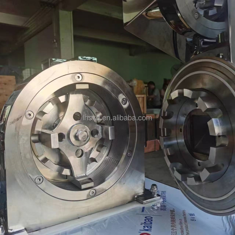 Endüstriyel Baharat Öğütücü De - Industrial Hammer Mill Grinder incelemesi ve fiyatı