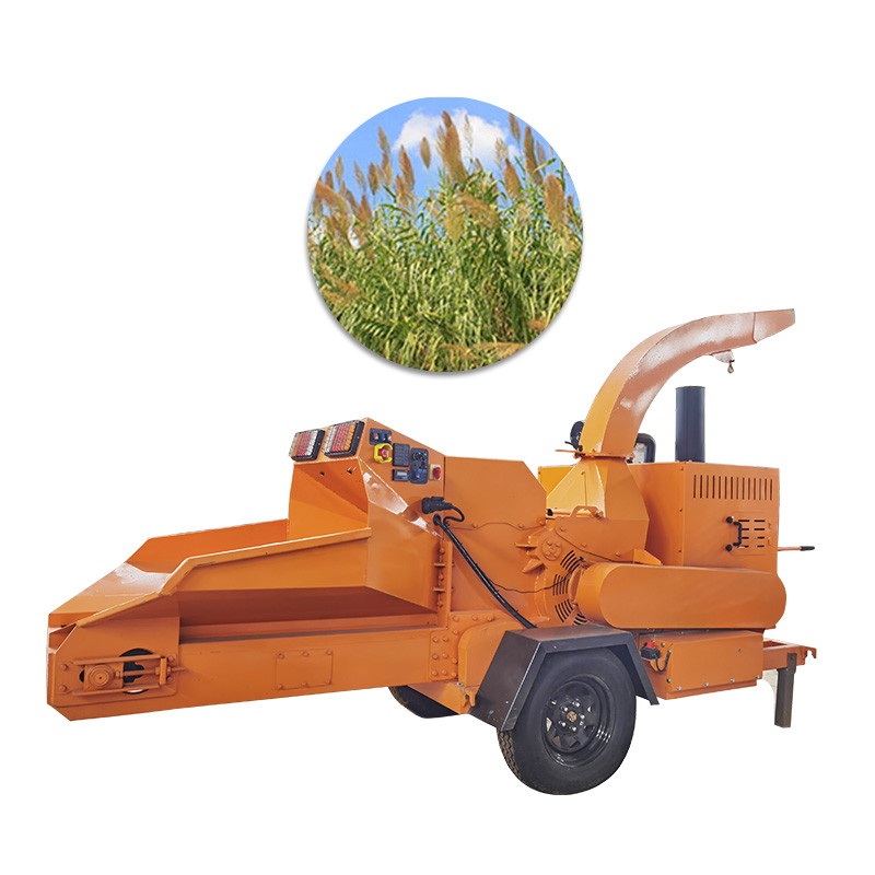 Odun Kütüğü Parçalayıcı Kırıcı - Industrial Hammer Mill Grinder incelemesi ve fiyatı