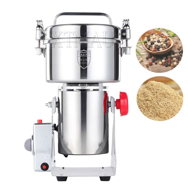 220V Elektrikli Tahıl Öğütücü  - Electric Grain Mill 2500W incelemesi ve fiyatı